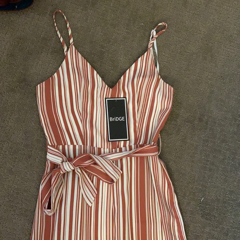 Long jumpsuit